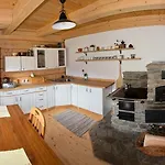 Ferienhaus Comfortable In The Mountains, Sauna *