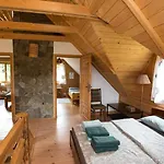 Comfortable In The Mountains, Sauna