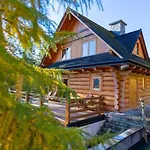Comfortable In The Mountains, Sauna Ferienhaus