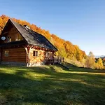 Ferienhaus Comfortable In The Mountains, Sauna