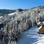 Comfortable In The Mountains, Sauna Ferienhaus Piwniczna-Zdroj