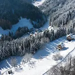 Comfortable In The Mountains, Sauna Ferienhaus *