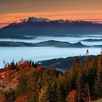 Comfortable In The Mountains, Sauna *