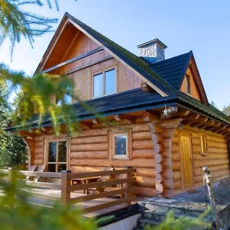 Ferienhaus Comfortable In The Mountains, Sauna Piwniczna-Zdroj