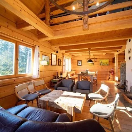 Comfortable In The Mountains, Sauna Ferienhaus Piwniczna-Zdroj