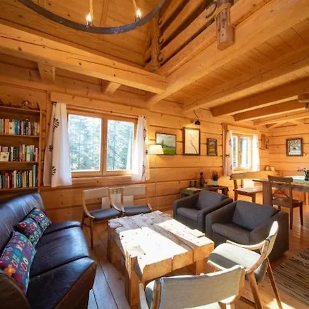 Comfortable In The Mountains, Sauna *