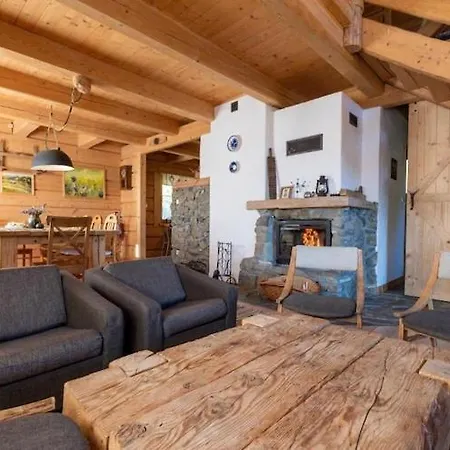 Comfortable In The Mountains, Sauna