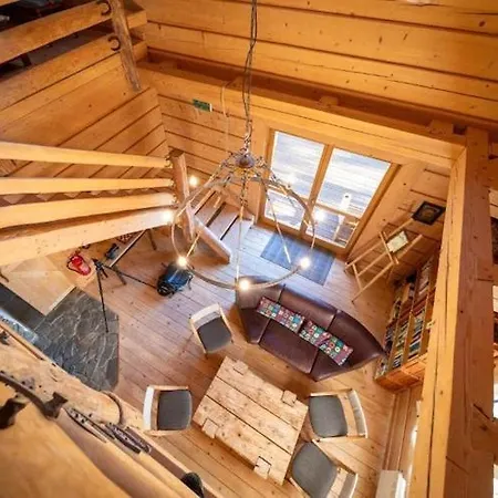 Comfortable In The Mountains, Sauna * Piwniczna-Zdroj