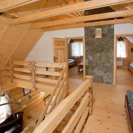 Ferienhaus Comfortable In The Mountains, Sauna Piwniczna-Zdroj