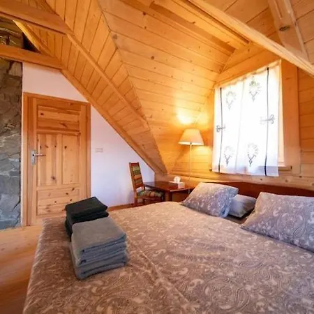 Comfortable In The Mountains, Sauna Ferienhaus Piwniczna-Zdroj