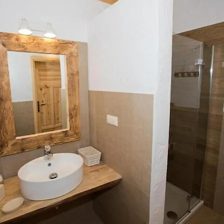 Ferienhaus Comfortable In The Mountains, Sauna Piwniczna-Zdroj