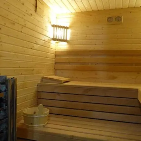 Comfortable In The Mountains, Sauna Ferienhaus *