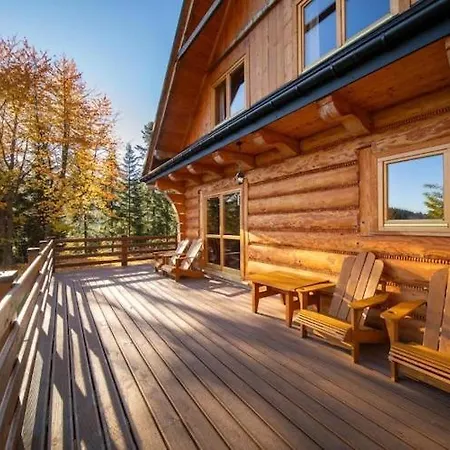 Comfortable In The Mountains, Sauna Ferienhaus Piwniczna-Zdroj