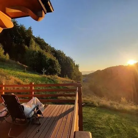 Comfortable In The Mountains, Sauna Piwniczna-Zdroj