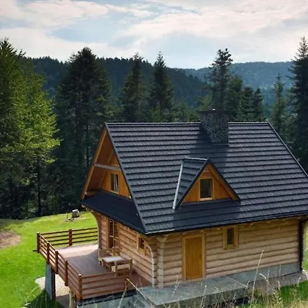 Ferienhaus Comfortable In The Mountains, Sauna