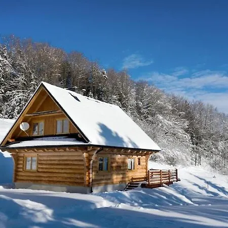 Ferienhaus Comfortable In The Mountains, Sauna *
