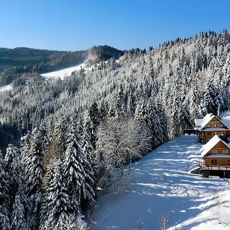 Comfortable In The Mountains, Sauna Ferienhaus Piwniczna-Zdroj