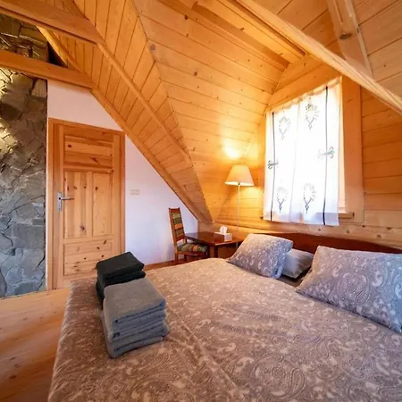 Ferienhaus Comfortable In The Mountains, Sauna