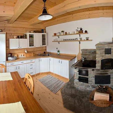 Ferienhaus Comfortable In The Mountains, Sauna *
