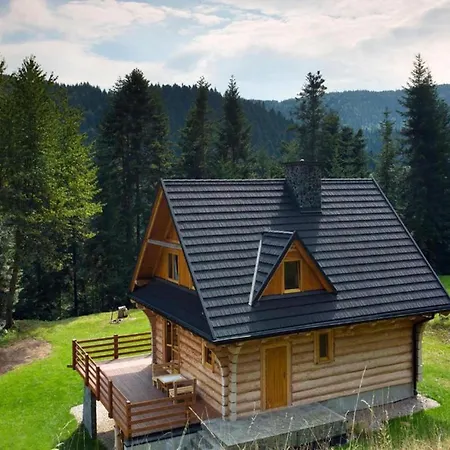 Ferienhaus Comfortable In The Mountains, Sauna Piwniczna-Zdroj