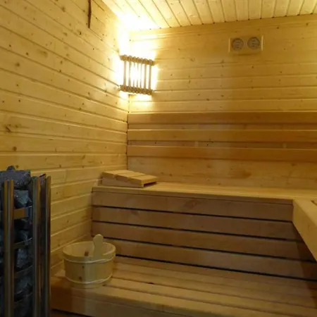 Comfortable In The Mountains, Sauna Ferienhaus *