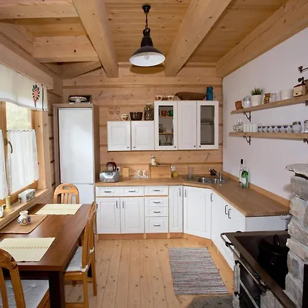 Comfortable In The Mountains, Sauna Ferienhaus