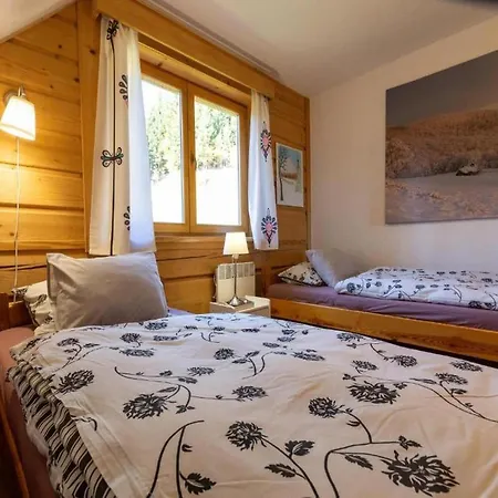 Comfortable In The Mountains, Sauna