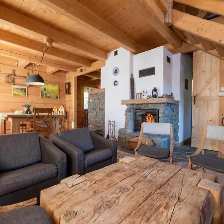 Comfortable In The Mountains, Sauna *