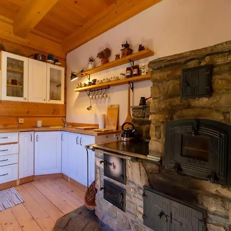 Ferienhaus Comfortable In The Mountains, Sauna