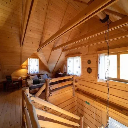 Ferienhaus Comfortable In The Mountains, Sauna