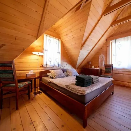 Comfortable In The Mountains, Sauna Piwniczna-Zdroj