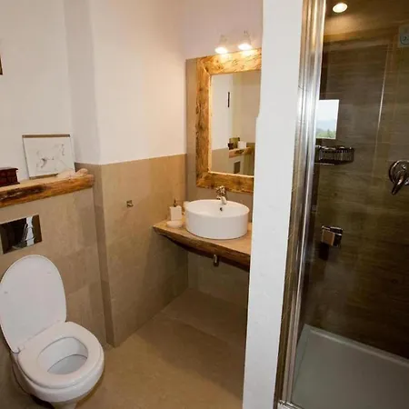 Comfortable In The Mountains, Sauna Ferienhaus