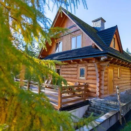 Ferienhaus Comfortable In The Mountains, Sauna *