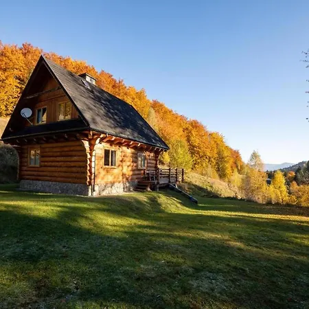Comfortable In The Mountains, Sauna Ferienhaus *
