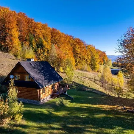 Ferienhaus Comfortable In The Mountains, Sauna *