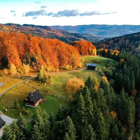 Comfortable In The Mountains, Sauna * Piwniczna-Zdroj