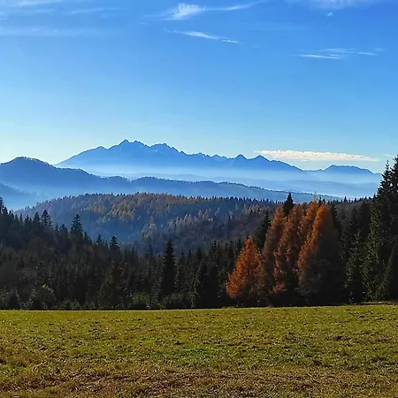 Comfortable In The Mountains, Sauna Piwniczna-Zdroj
