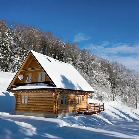 Comfortable In The Mountains, Sauna Ferienhaus