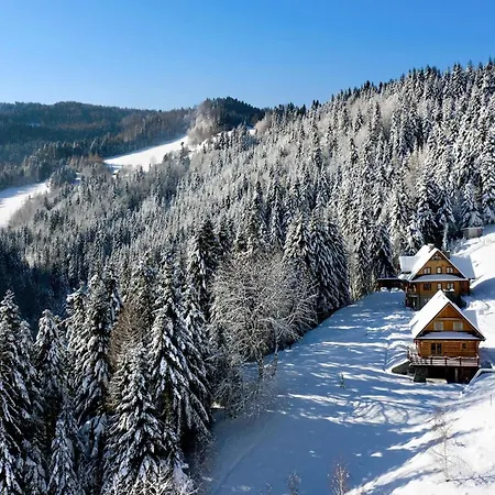 Comfortable In The Mountains, Sauna Ferienhaus *