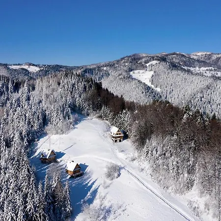 Ferienhaus Comfortable In The Mountains, Sauna *