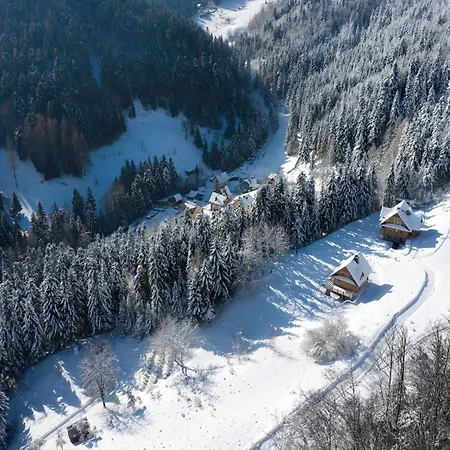 Ferienhaus Comfortable In The Mountains, Sauna Piwniczna-Zdroj